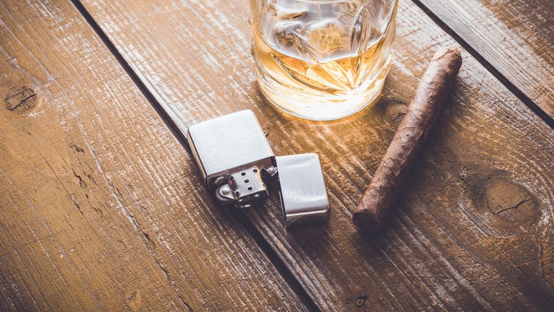 15 Luxury Refillable Lighters That'll Keep You Prepared In Style-Starting at Just $9 