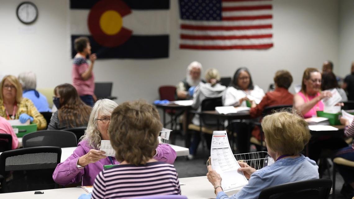 In win for Colorado GOP, judge rules that state makes it too hard to close primaries to unaffiliated voters 
