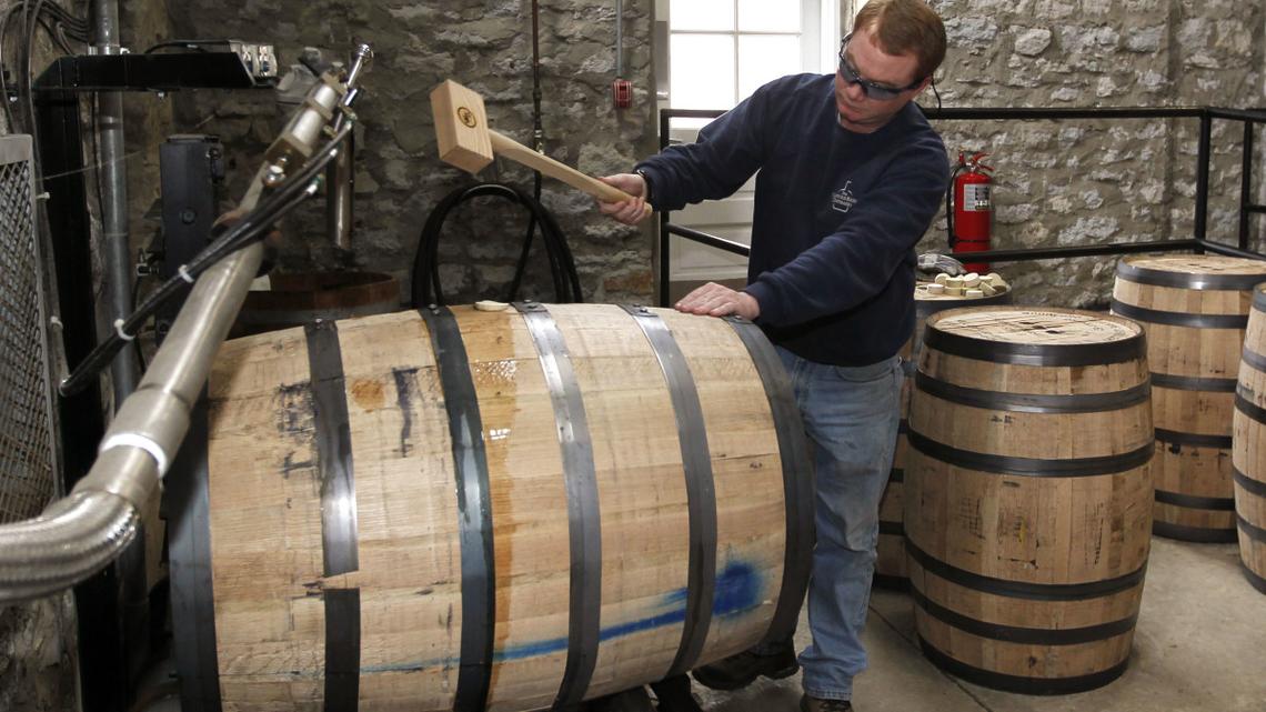 American Bourbon Industry Takes Another Hit With Latest Foreclosure 