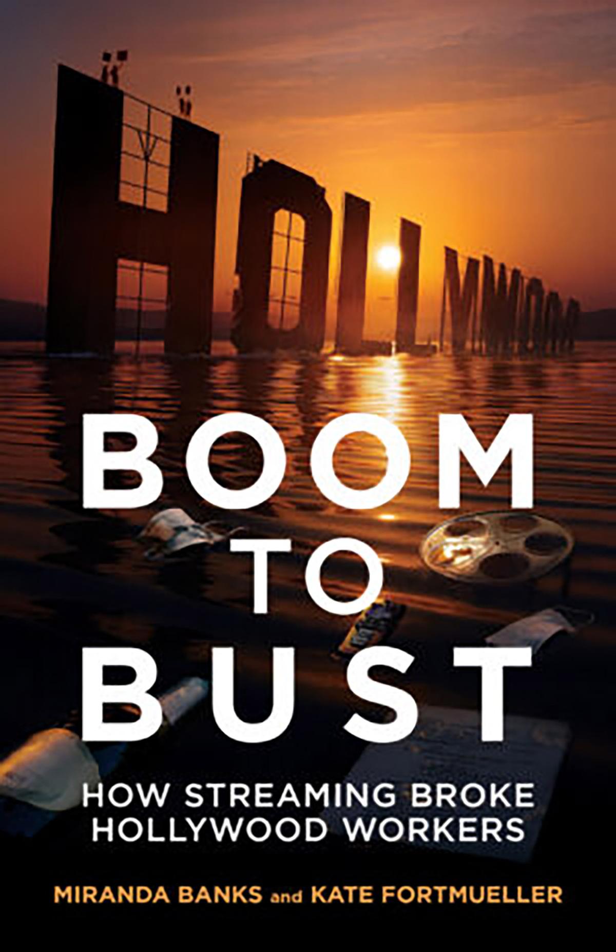 “Boom to Bust: How Streaming Broke Hollywood Workers”