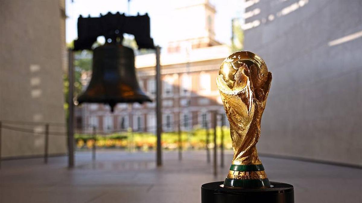  Six World Cup matches are coming to Philadelphia this summer. | Tim Nwachukwu/FIFA/Getty Images 