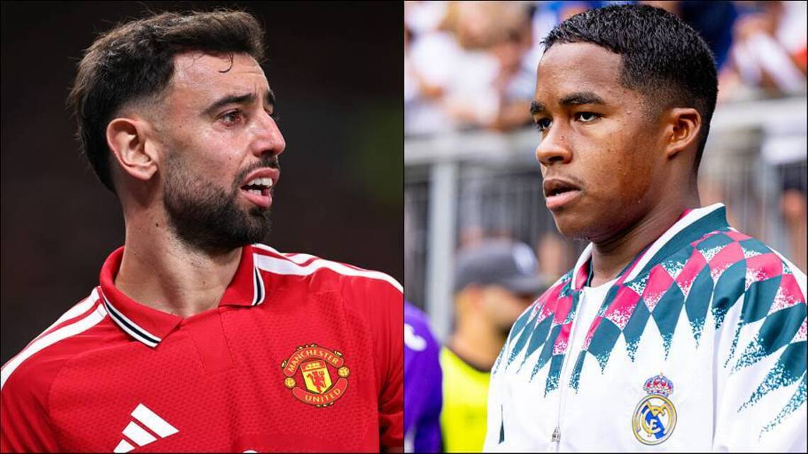 Transfer Rumors: La Liga Giants Want Fernandes; Man Utd Plot Endrick Move