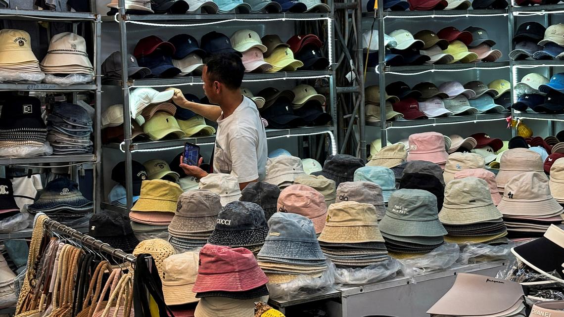 US investigates Vietnam's intellectual property practices 