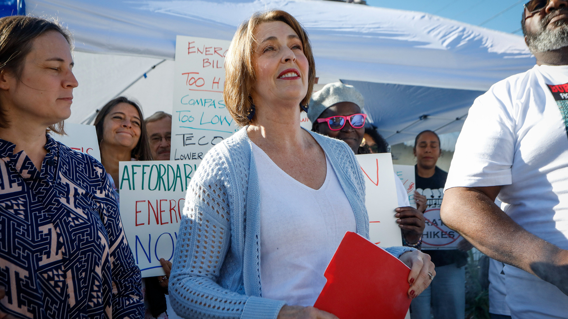 Here's why these Republicans want to challenge Florida Rep. Kathy Castor 