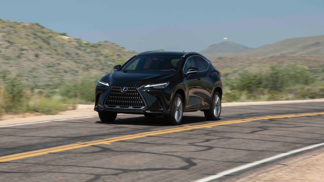 2026 Lexus NX vs. 2026 Volvo XC60: We Dug into the Reliability Data, and One Clearly Wins 