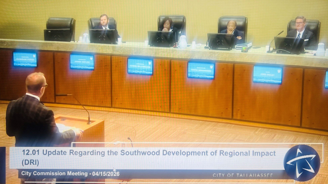 City moves to take land to begin Southwood road repairs 'immediately'
