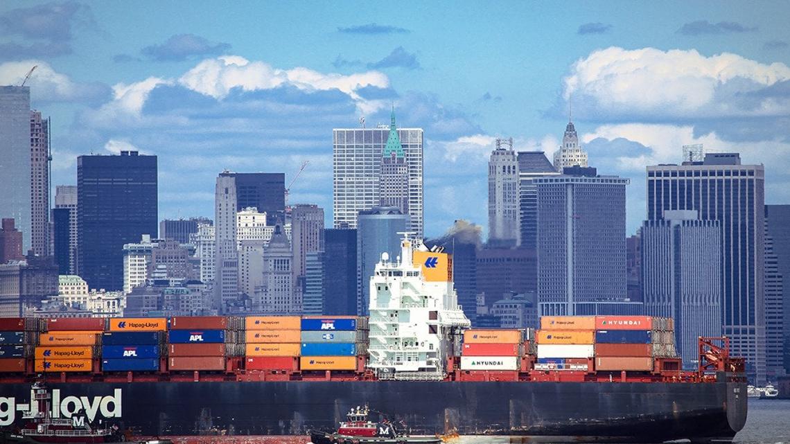 Importers receiving almost $8,000 per entry from IEEPA refunds, survey finds 
