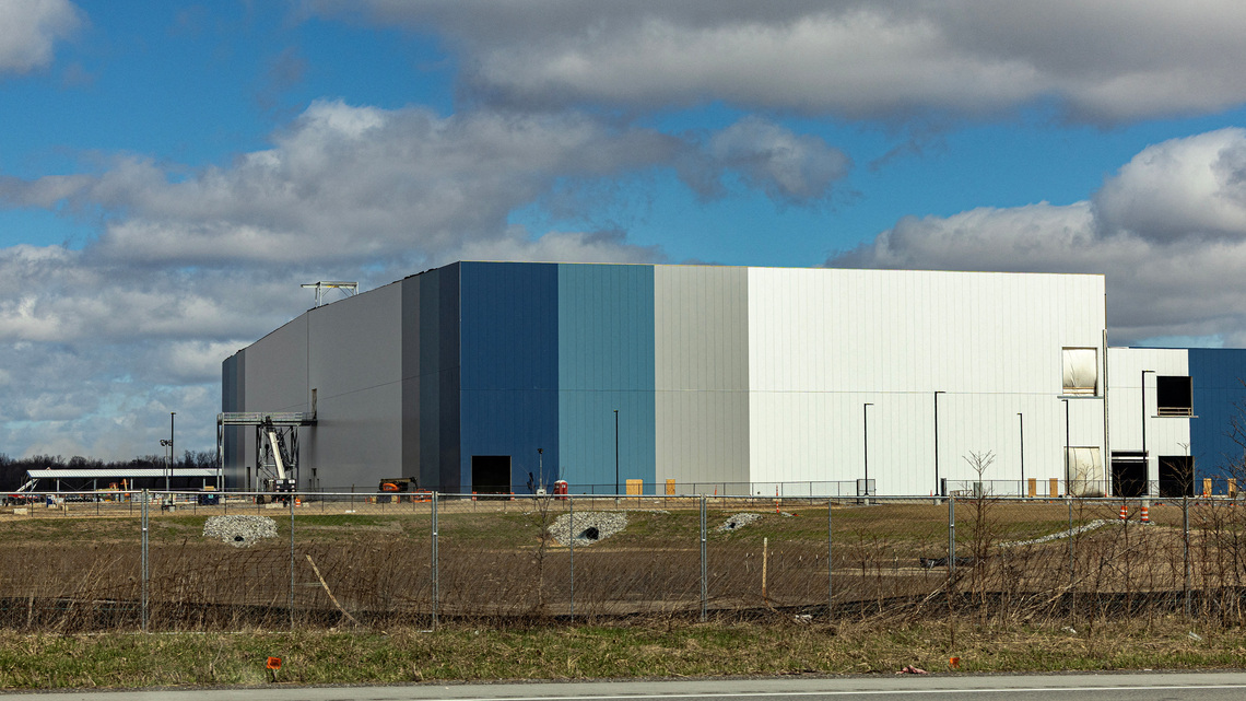 Amazon to invest $1 billion over five years in US data center communities 