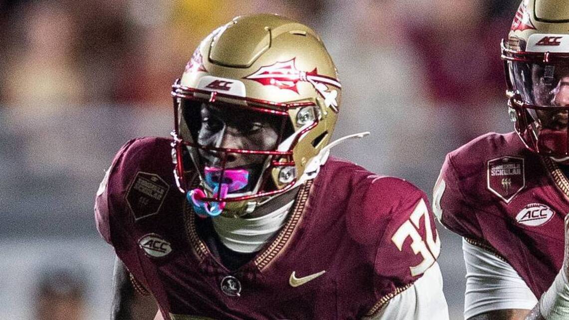 Two FSU Football Standouts Earn Top Grades Following Season Opener
