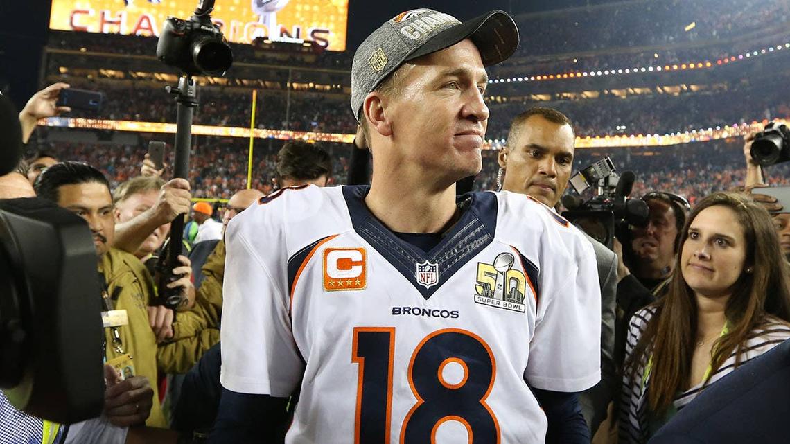 Poll: How Will You Remember Peyton Manning's Final Season? 