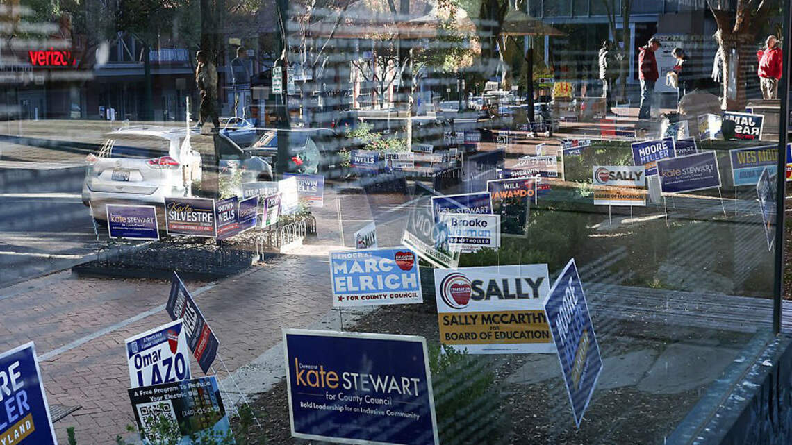 Group admits faking polls cited by major news media outlets