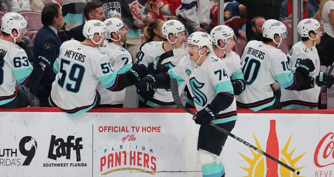  McMann's Move To Seattle Is Paying Off And Kraken Want To Cash In 