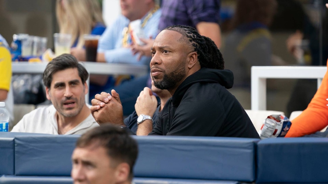Steve Nash on What He Learned From Larry Fitzgerald
