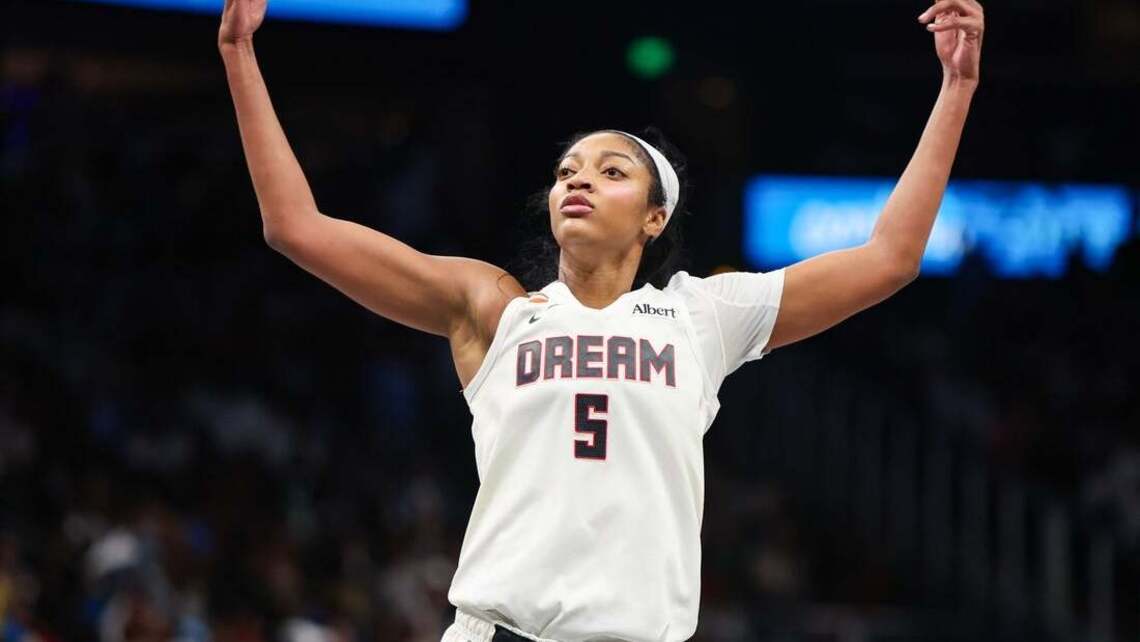 Dream moving all home games to Hawks' State Farm Arena