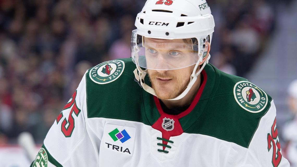 Wild D Jonas Brodin (lower body) out vs. Stars in Game 6 