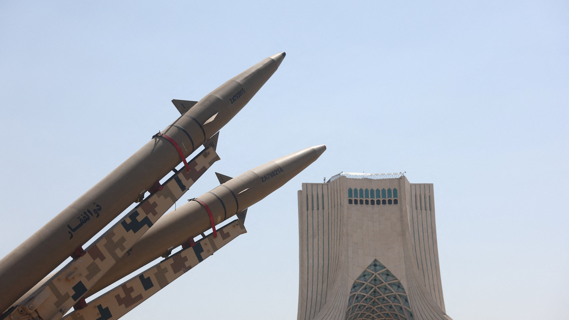 Exclusive-Iran warns Gulf states: tell Trump to desist or we hit you hard 