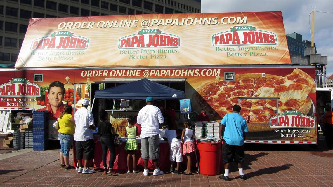 Papa Johns' nostalgic menu change hopes to entice customers 
