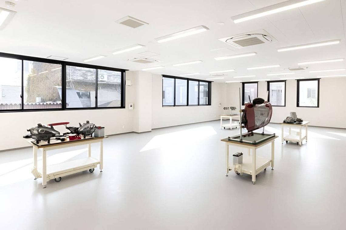 Mazda Automotive Maintenance Technical School Kobe (MASTeC Kobe)