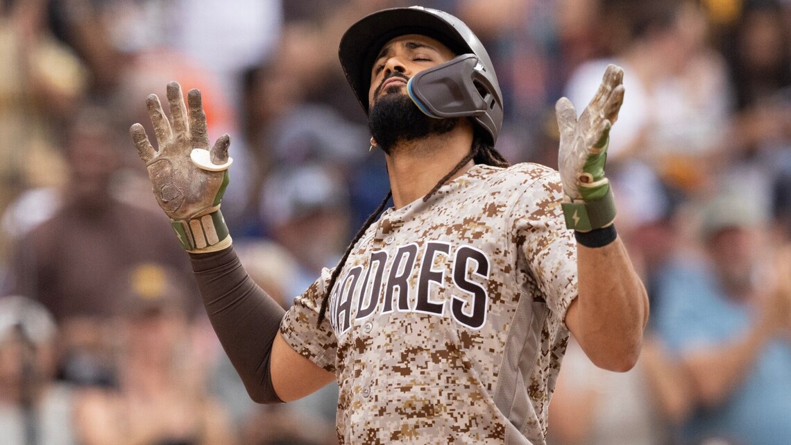 Fernando Tatis Jr., Padres power past Astros for series win
