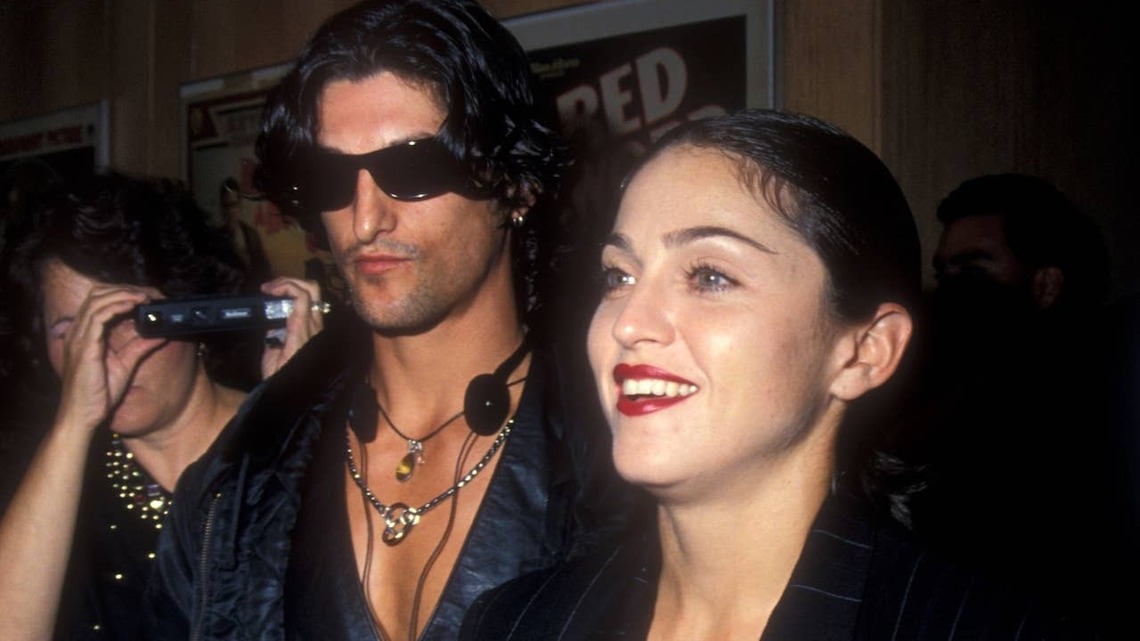 Madonna, 68, Reunites With Famous Ex-Boyfriend on Stage at the MTV VMAs 