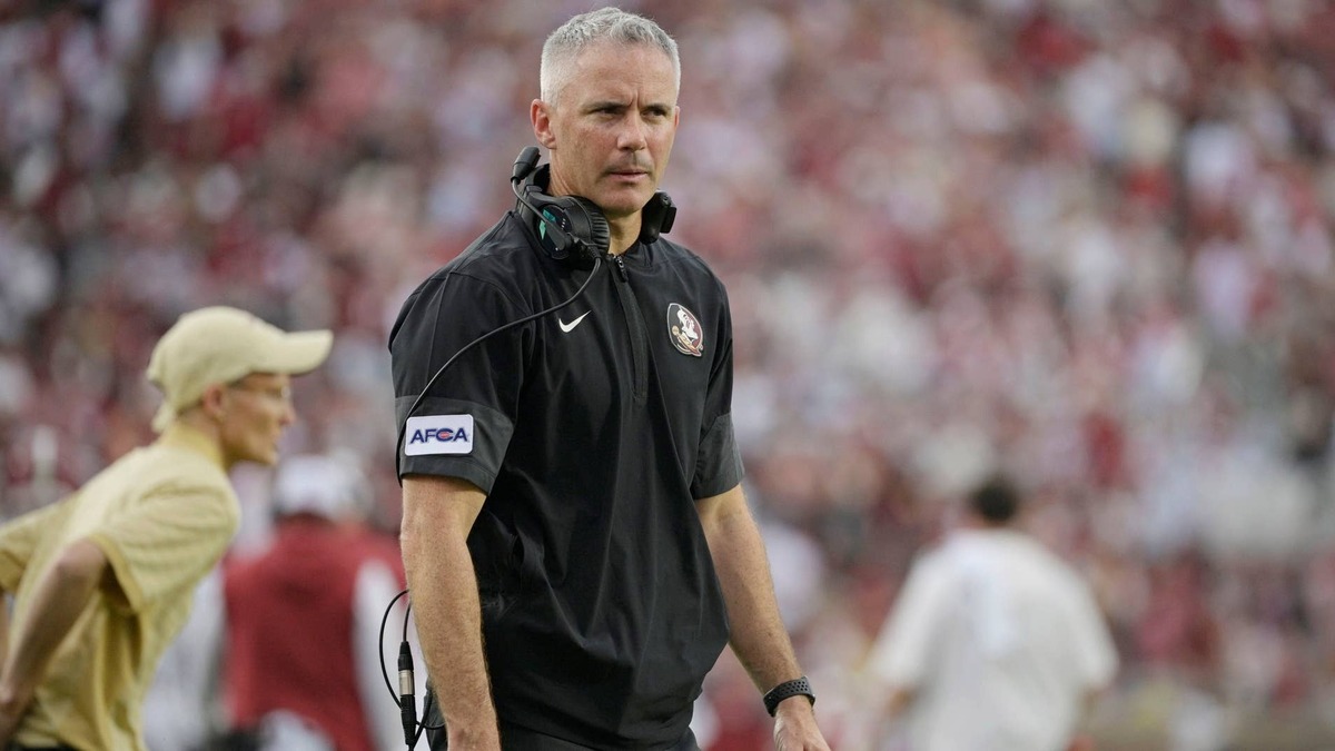 College Football's Top 5 Coaches on the Hot Seat After Week 8