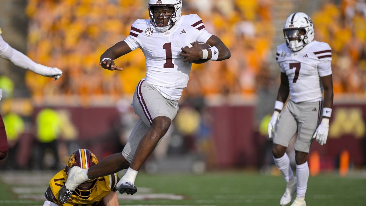 Vote for Athlon's College Football Awards: Standouts From Week 2