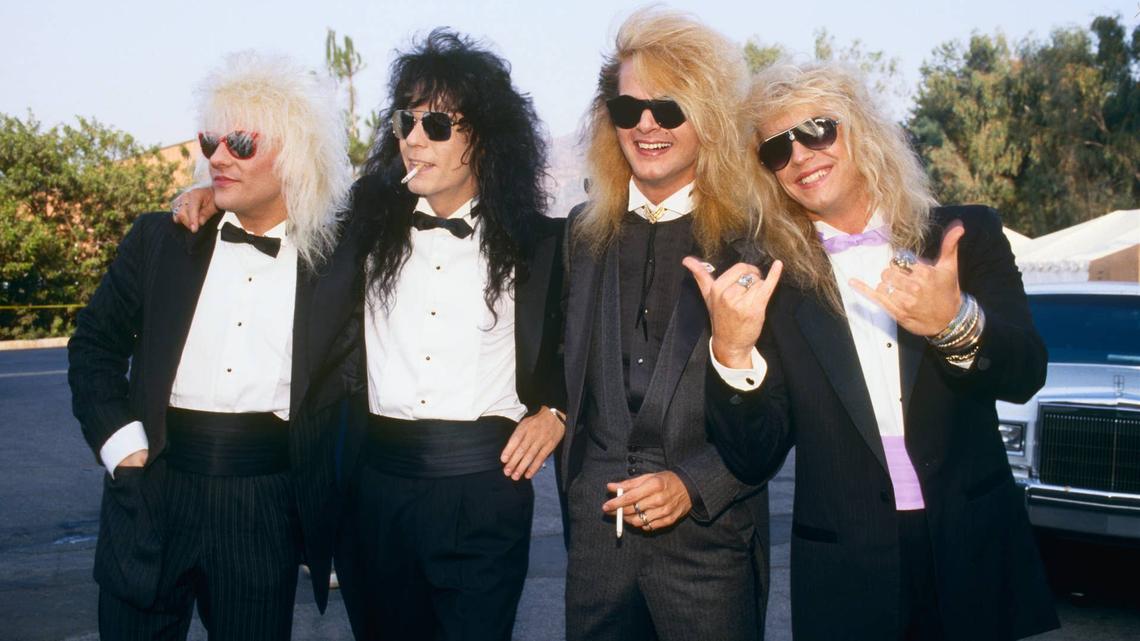 1988 Heartbreak Ballad That Topped 3 Major Charts Became the Rock Band's Only No. 1 