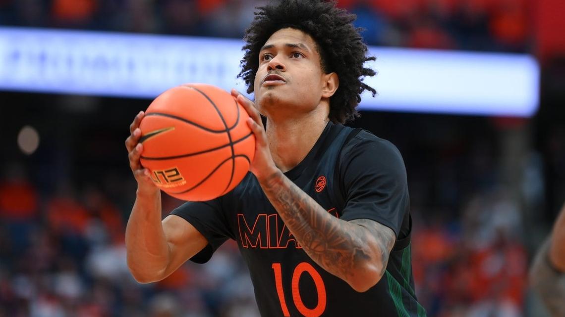 Tru Washington aiding Miami ahead of Virginia Tech tilt 
