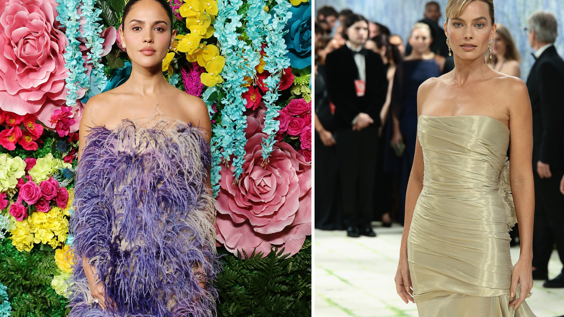 Eiza Gonzalez Offers Rare Glimpse of BFF Margot Robbie's Life as a Mom 