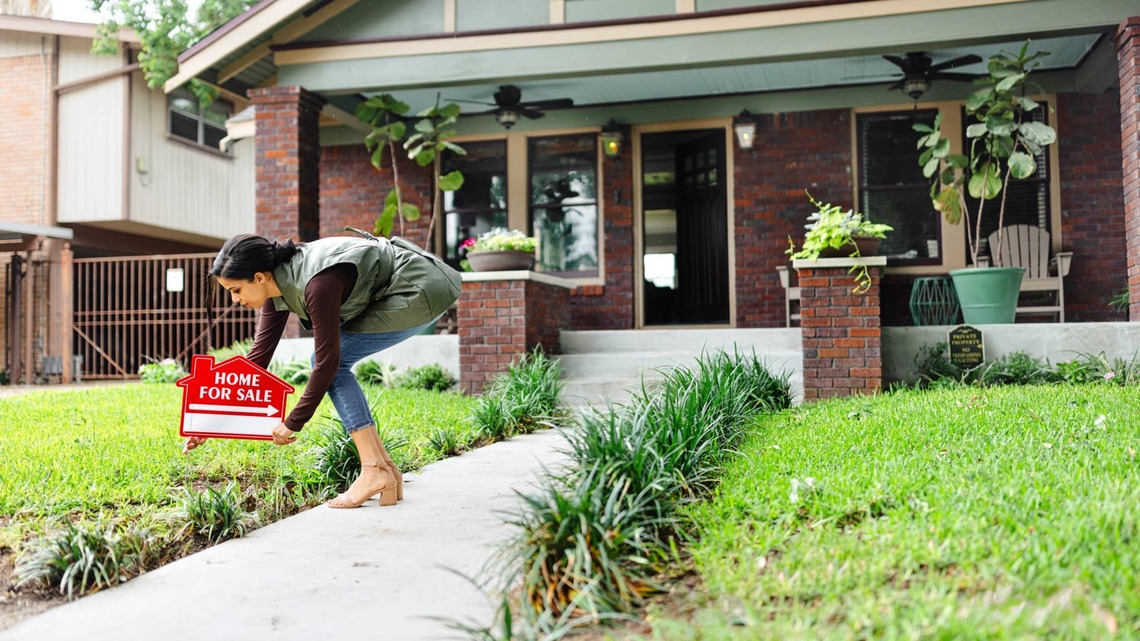 New Redfin data shows housing market is changing fast