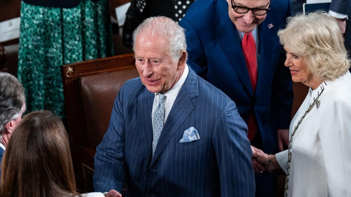 King Charles III, Queen Camilla to visit 9/11 memorial in New York 