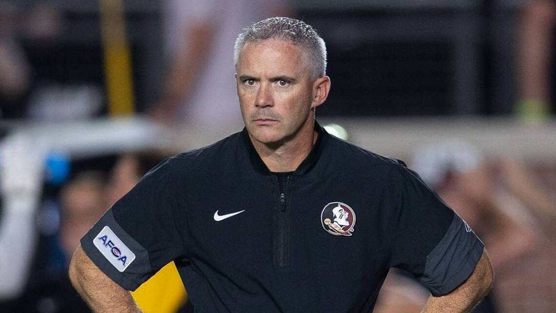 FSU Football Loses Star RB To Lower-Body Injury Against No. 10 Alabama