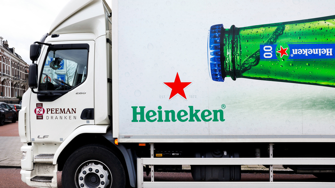 Heineken document reveals worries over weight-loss drugs and beer sales 