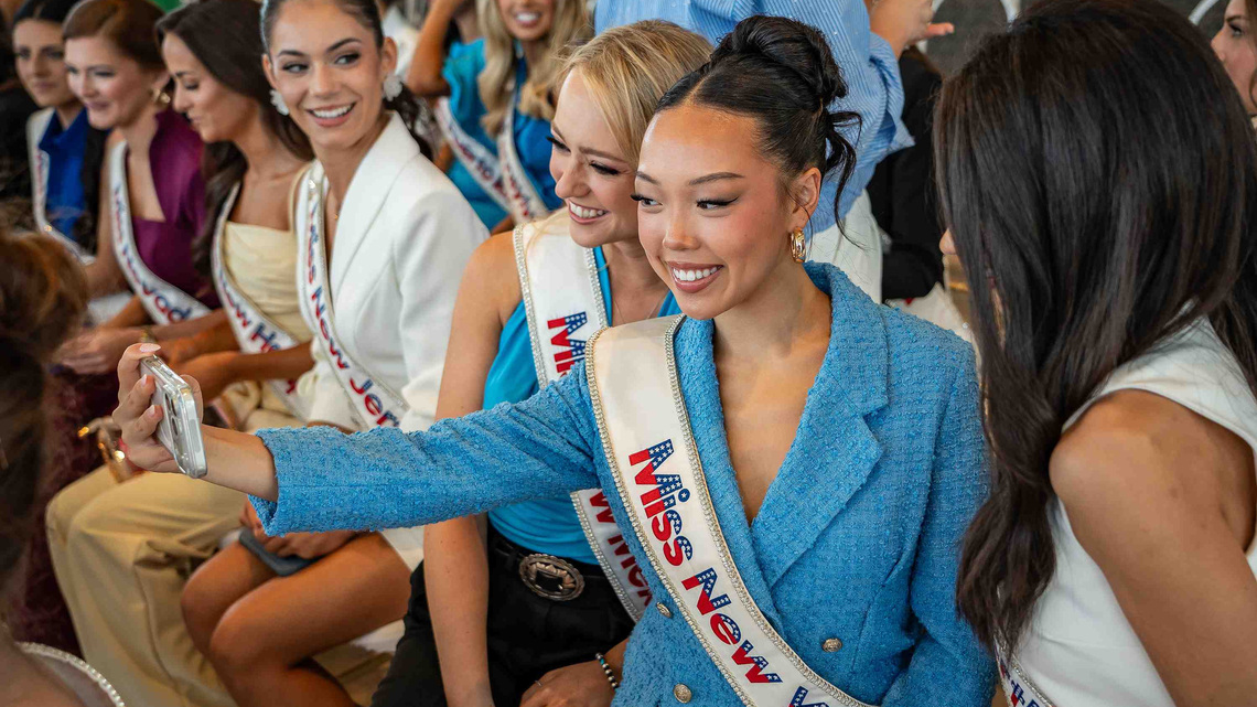 Miss America: West Palm welcomes 52 contestants as pageant week starts 