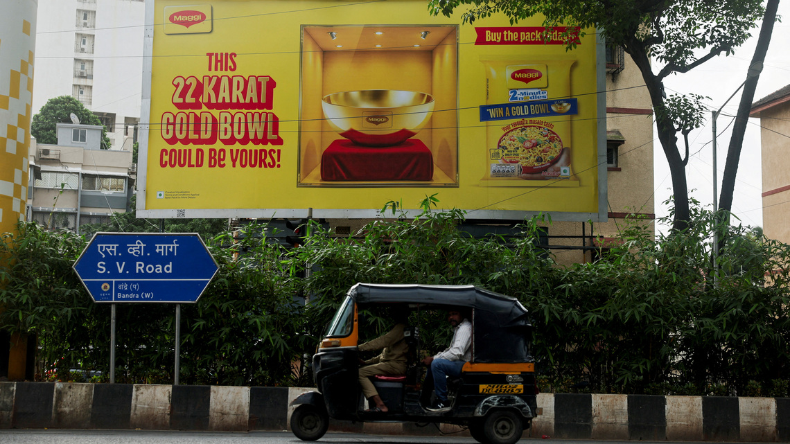Nestle, Zydus, Abbott face India scrutiny over claims on children's products 