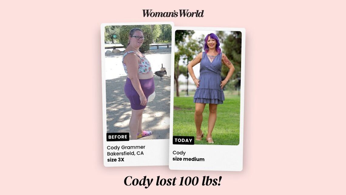 She Lost 100 Pounds Using a Free AI Tool—Try These Weight-Loss Prompts
