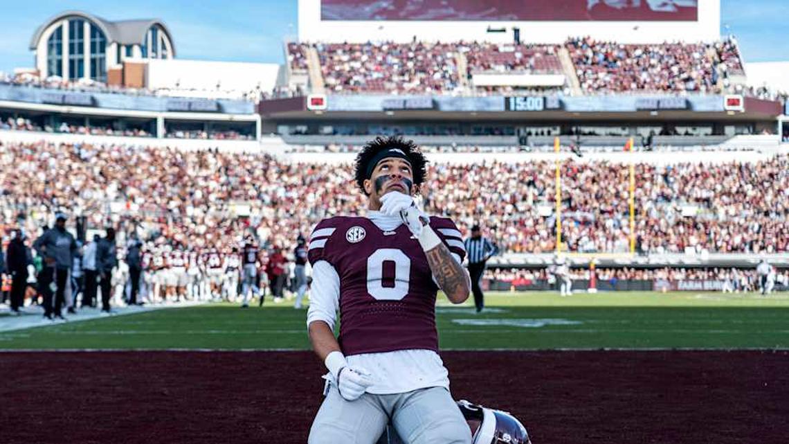  Brenen Thompson | Ayrton Breckenridge/Clarion Ledger / USA TODAY NETWORK via Imagn Images 