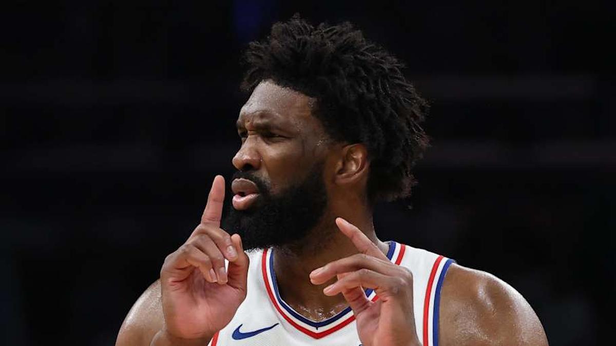  Joel Embiid has come up big for the 76ers since his return from an emergency appendectomy. | Winslow Townson-Imagn Images 
