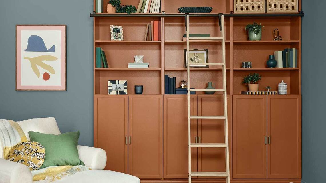 Dutch Boy Just Revealed Its 2027 Paint Color of the Year-and It's Not What You'd Expect 