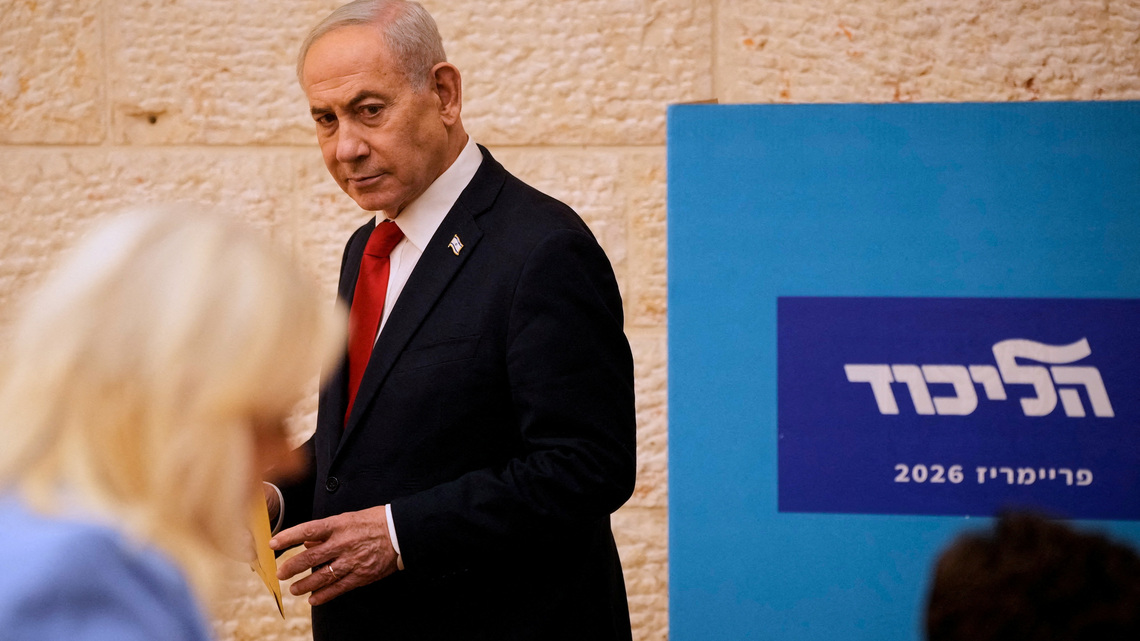 Netanyahu partners renew calls for removal of Gazans as Israeli election nears