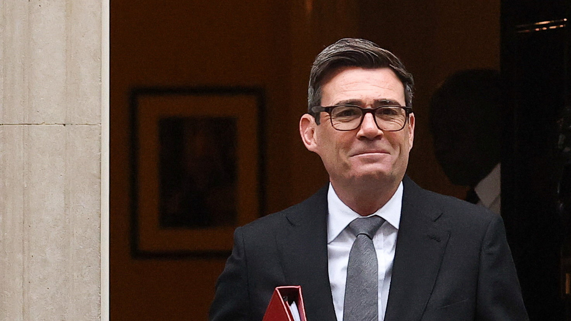 UK's Burnham says he agrees with principle of migration reform