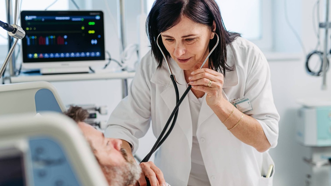 Going to the doctor can be difficult. How to have the right conversations