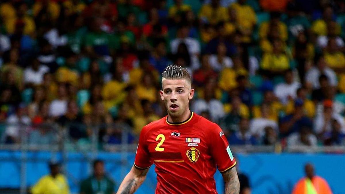 Toby Alderweireld was elite in his prime. | Mark J. Rebilas-Imagn Images 