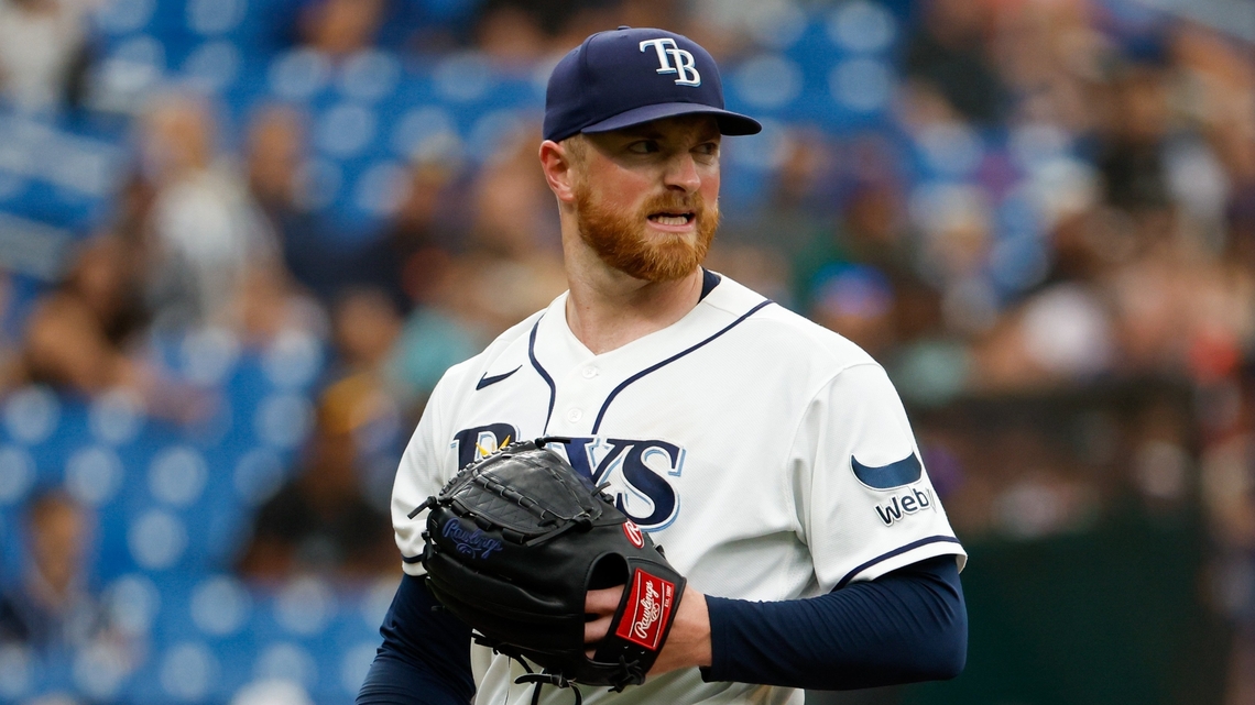 As Rays prep for ALDS, Drew Rasmussen confirmed as Game 1 starter 