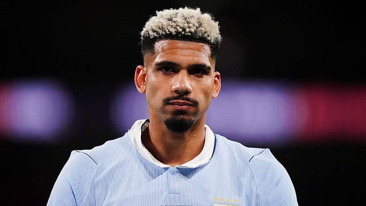  Ronald Araújo is a key cog for a rebuilding Uruguay side. | Bradley Collyer/PA Images/Getty Images 