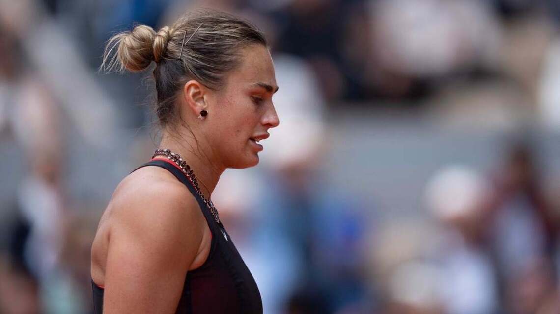 Top seeds Aryna Sabalenka, Jessica Pegula ousted in Wuhan 