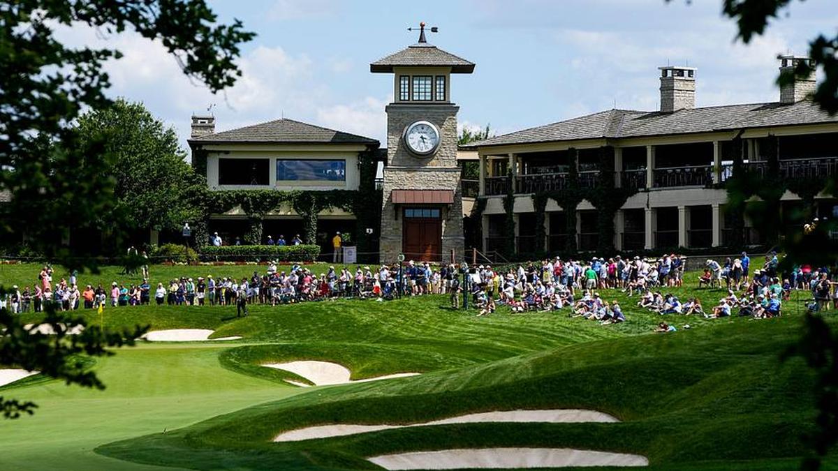  Muirfield Village Golf Club has hosted the Memorial since 1976. | Samantha Madar/Columbus Dispatch / USA TODAY NETWORK via Imagn Images 