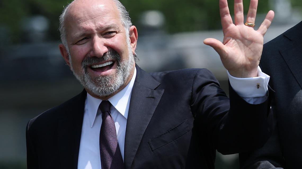 Howard Lutnick's Cantor buys $126 million of surprising AI stock