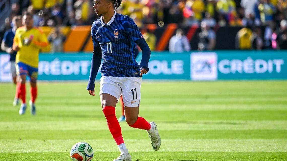 Michael Olise Incident Prompts FIFA to Enforce New Rule Ahead of 2026 World Cup 