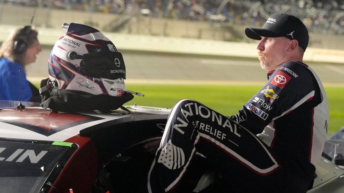 William Byron, Denny Hamlin in sharp focus as Daytona 500 arrives 